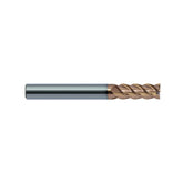 Solid carbide milling End mill Hard machining HM-4E - Makotools Industrial Supply Tools for Metal Cutting